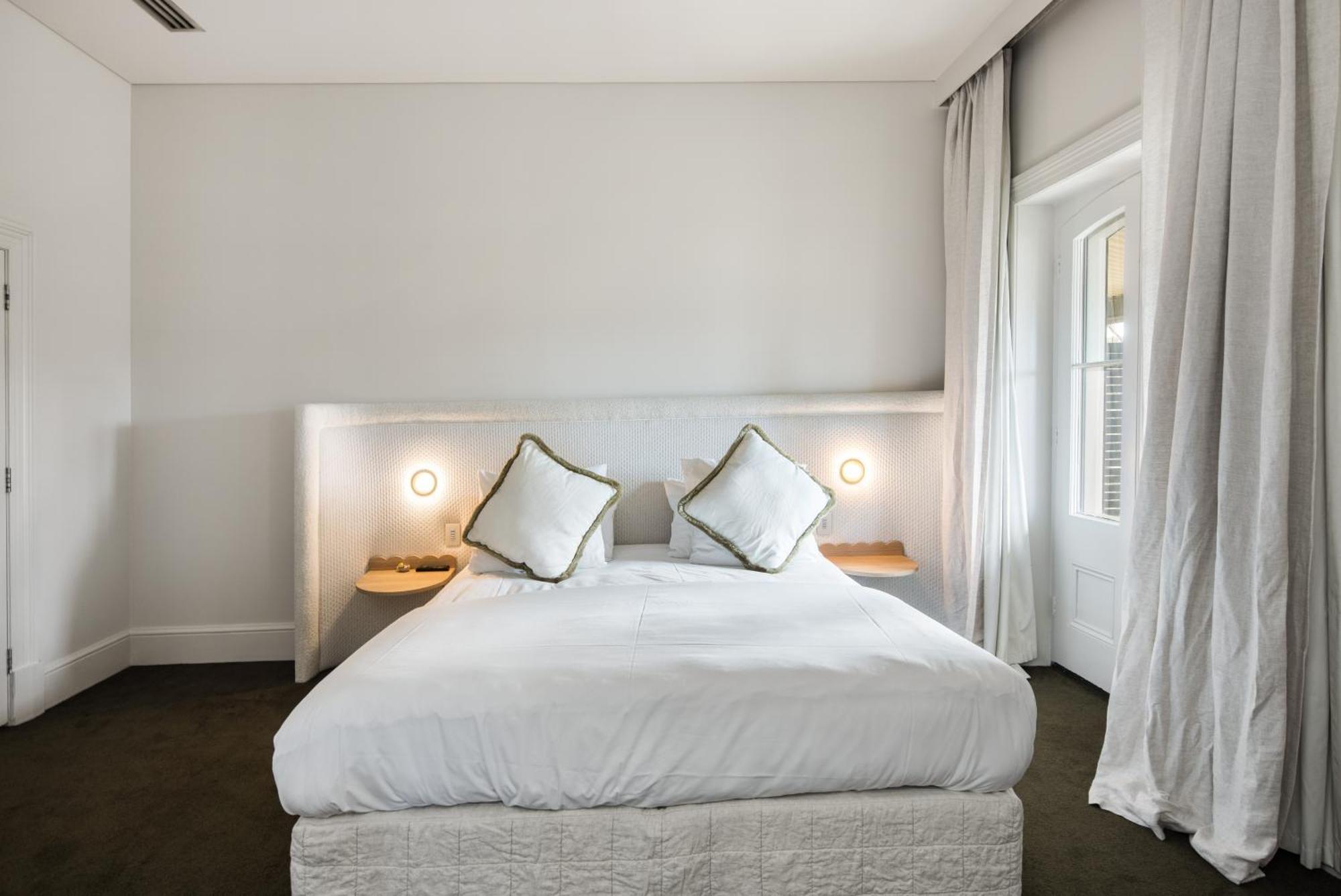 The Stirling Hotel Buitenkant foto