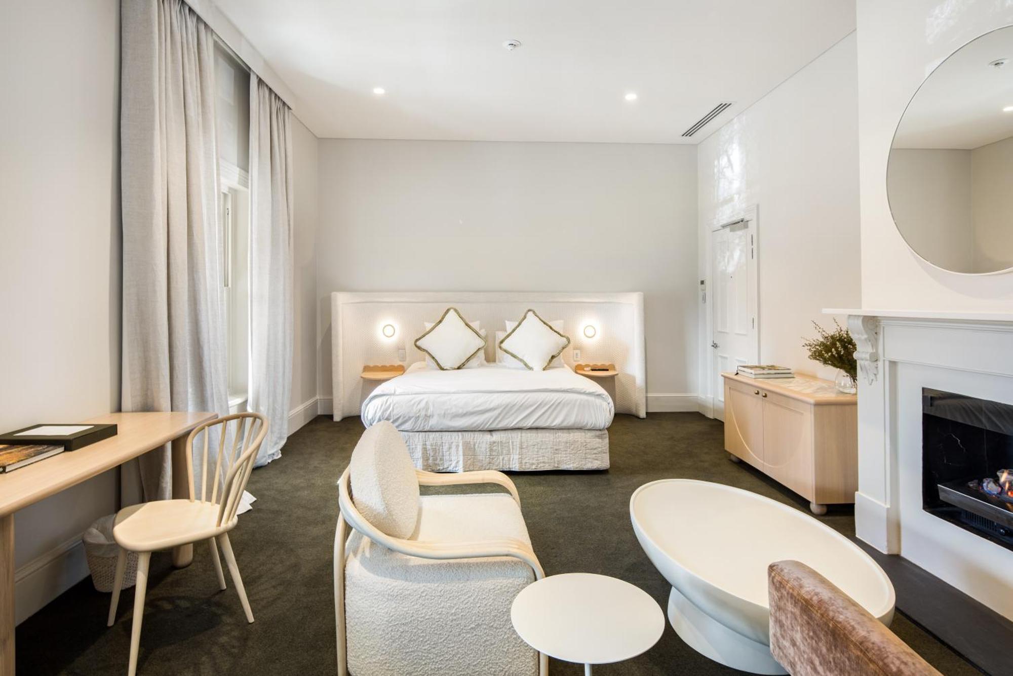 The Stirling Hotel Buitenkant foto