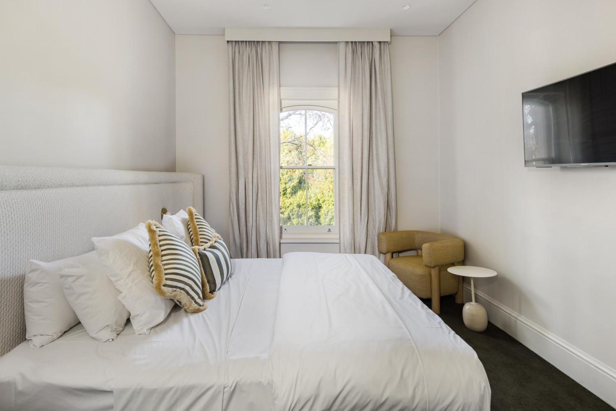 The Stirling Hotel Buitenkant foto
